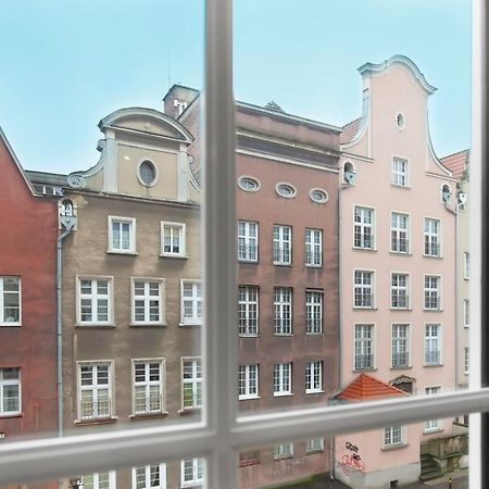 Elite Apartments Old Town Suite Gdansk Luaran gambar
