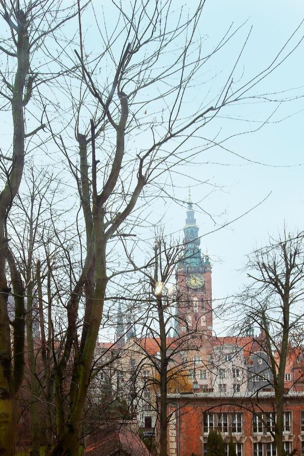 Elite Apartments Old Town Suite Gdansk Luaran gambar