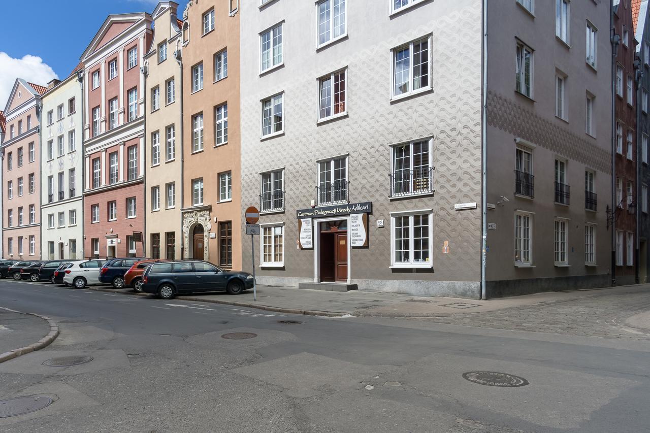 Elite Apartments Old Town Suite Gdansk Luaran gambar