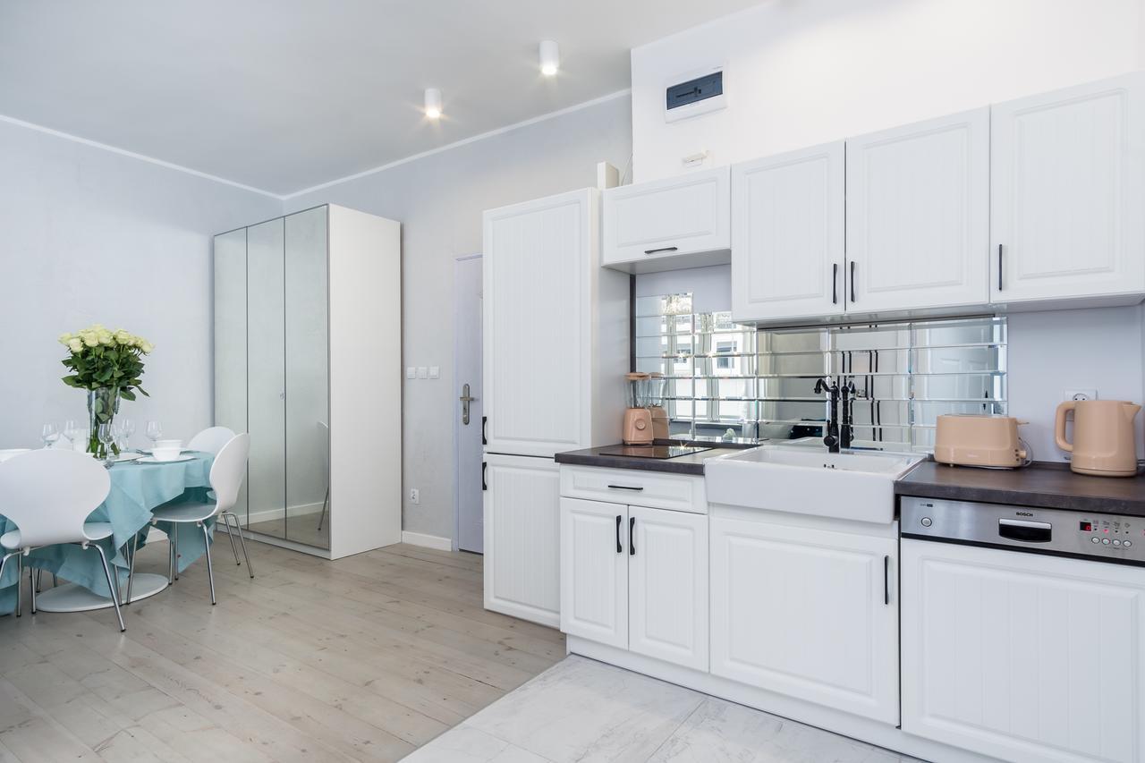 Elite Apartments Old Town Suite Gdansk Luaran gambar