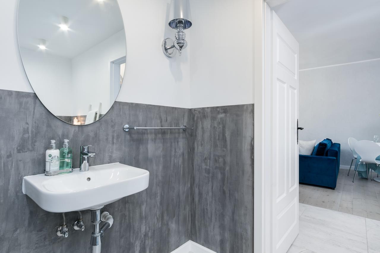 Elite Apartments Old Town Suite Gdansk Luaran gambar