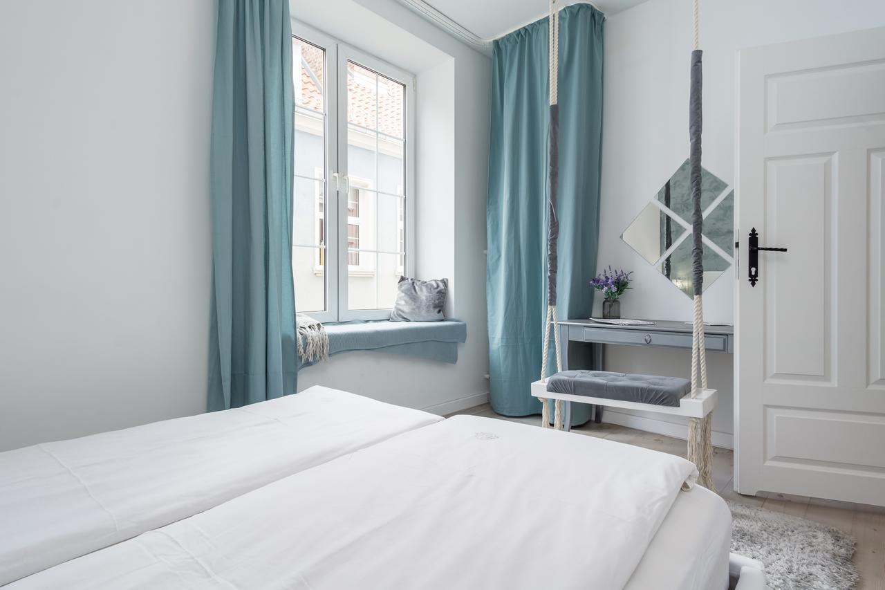Elite Apartments Old Town Suite Gdansk Luaran gambar